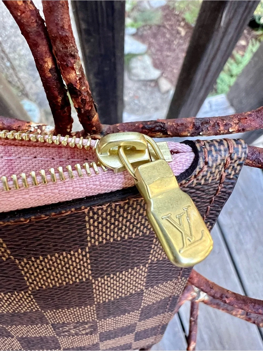 Louis Vuitton Interior Pouch